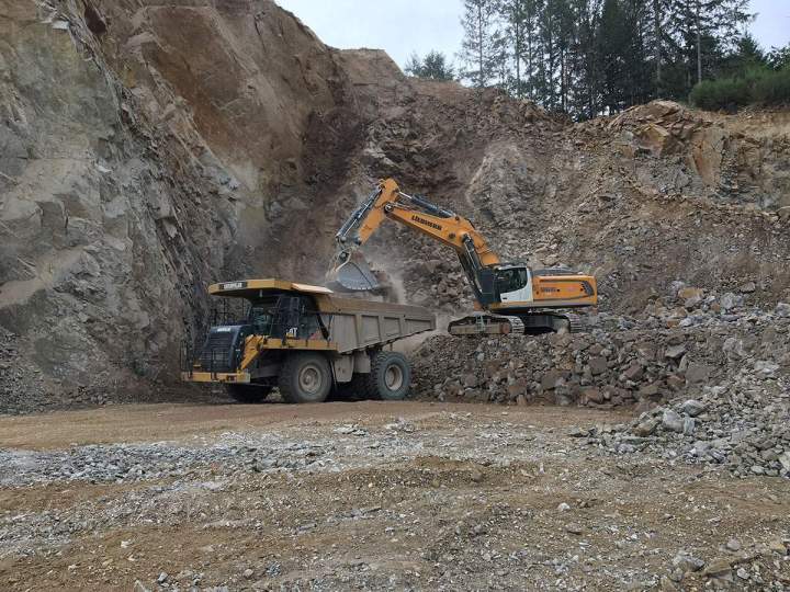 Fournisseur sable Corrèze