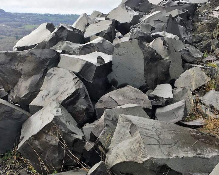 Approvisionnement en blocs et matériaux d’enrochement Corrèze