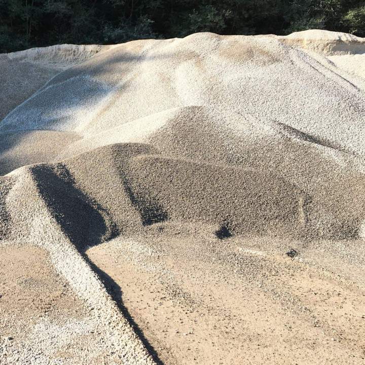Approvisionnement en sable Corrèze
